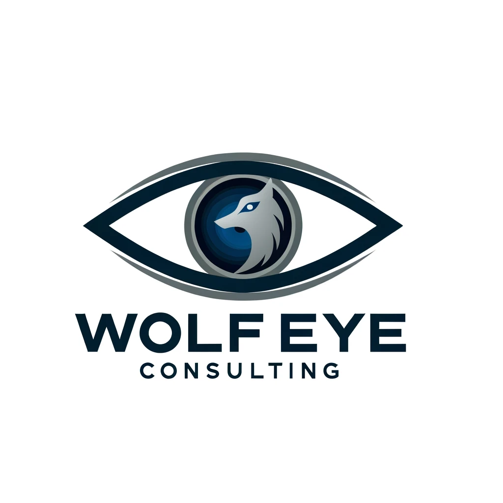 Wolfeye Consulting Logo